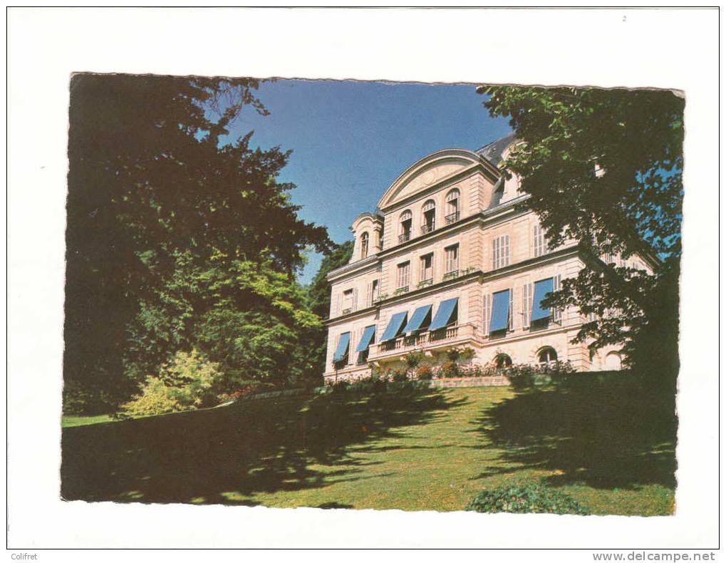 91 - Juvisy     L'Hôtel De Ville - Juvisy-sur-Orge