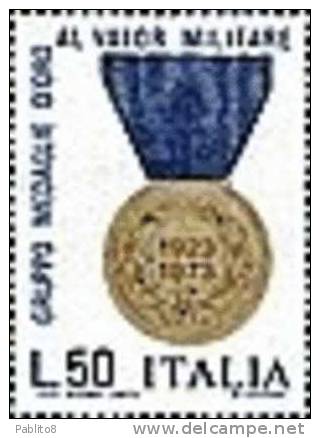 MEDAGLIE D'ORO MNH - 1971-80:  Nuovi