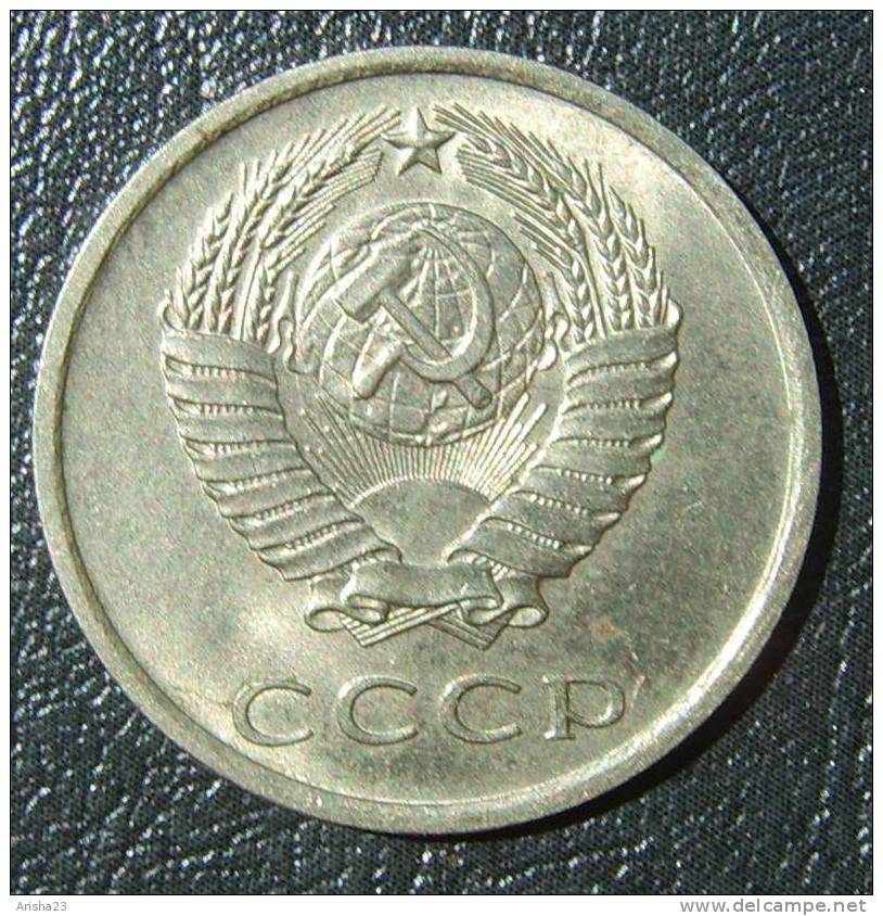 RC.8-6: RUSSIA, 20 KOPEK 1980 - Fedorin No. 137 / Adrianov 452 - Russia