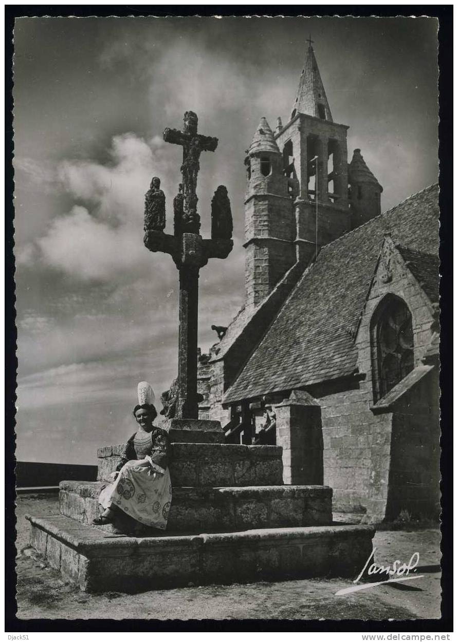 107 - La Pointe De PENMARC'H (Finistère) - Notre-Dame De La Joie (Animation) - Penmarch