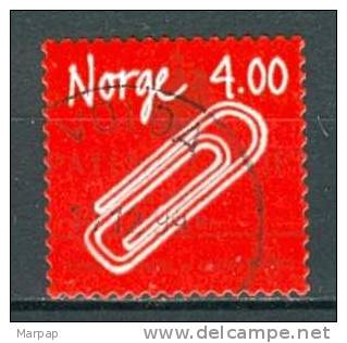 Norway, Yvert No 1262 - Usados