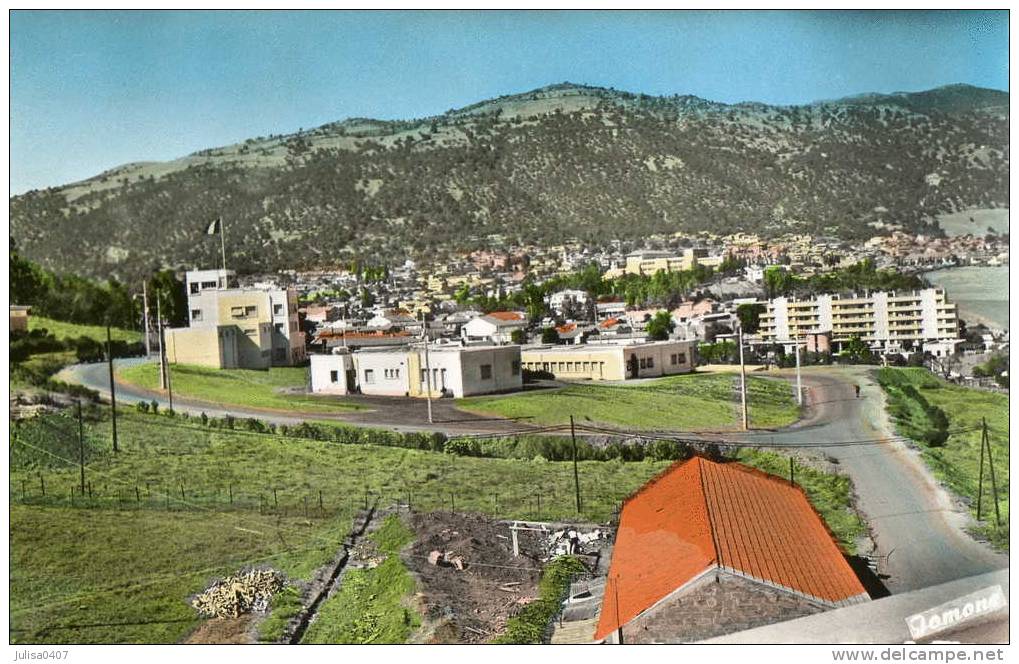 TIZI OUZOU (Algérie) Vue D'ensemble Du Village - Otros & Sin Clasificación