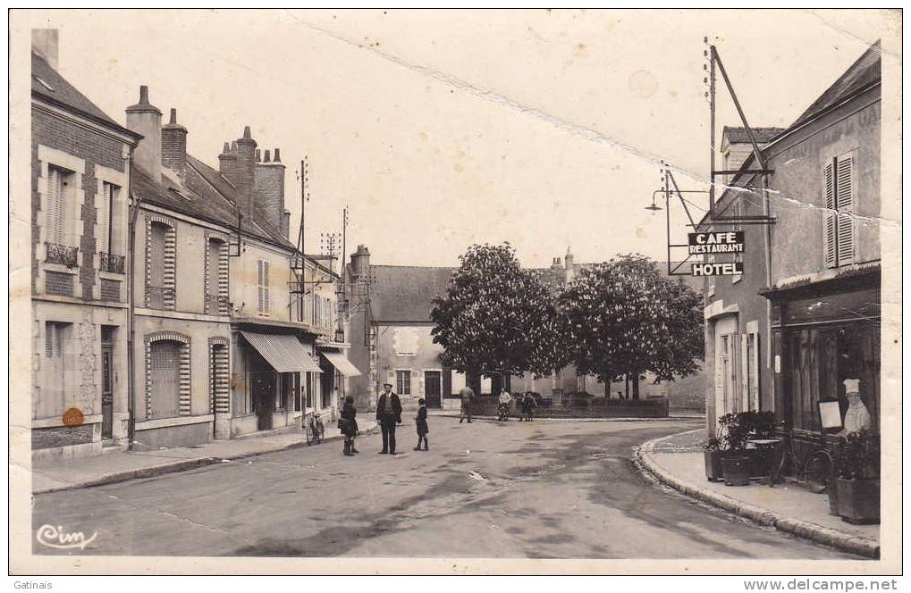 Meung Sur Loire (loiret) - Otros & Sin Clasificación