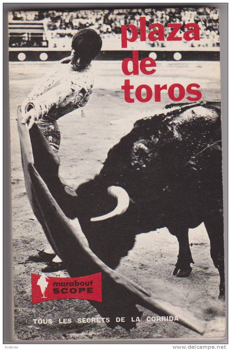 PLAZA DE  TOROS           TODOS LOS SECRETOS DE LA CORRIDA - Other & Unclassified