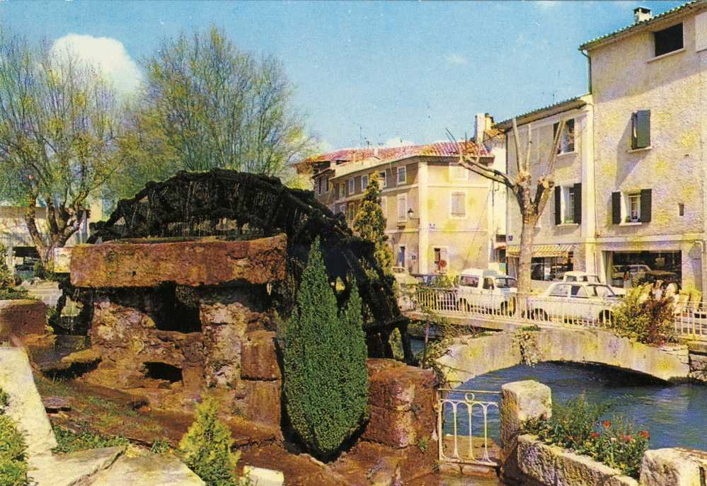 * (84)  ISLE SUR SORGUE  *  CPM CPSM - - L'Isle Sur Sorgue