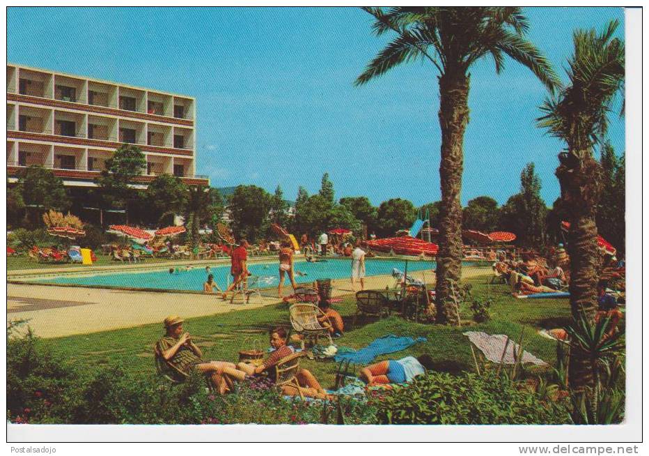 (AKA312) PINEDA DE MAR. TAURUS PARK HOTEL - Barcelona