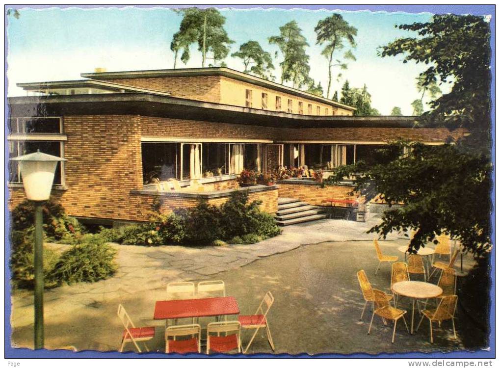 Pfungstadt,Autobahn-Hotel,Inh.A:Schmeißer,1961 - Pfungstadt