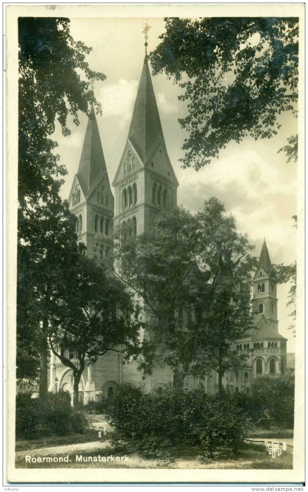 Roermond - Munsterkerk - Roermond