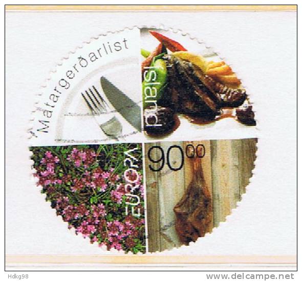 IS+ Island 2005 Mi 1103 EUROPA - Used Stamps