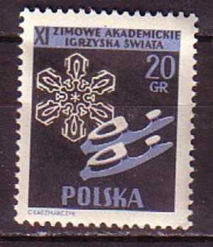 R3110 - POLOGNE POLAND Yv N°852 ** - Neufs