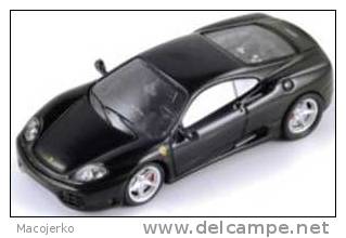 Red Line 87012, Ferrari F360 Modena 1:87 - Road Vehicles