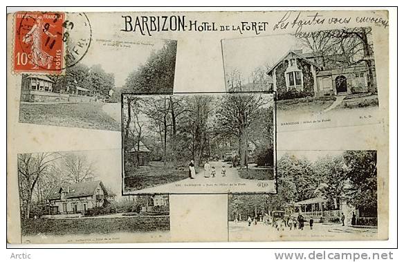 Barbizon Hotel De La Foret Multi - Barbizon