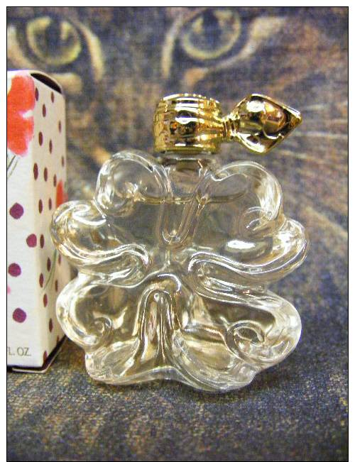 LOLITA LEMPICKA ** SI ** 2009 ** Eau De Parfum 5 Ml, échantillon Réplique De Collection Avec Boite - Miniaturen Flesjes Dame (met Doos)