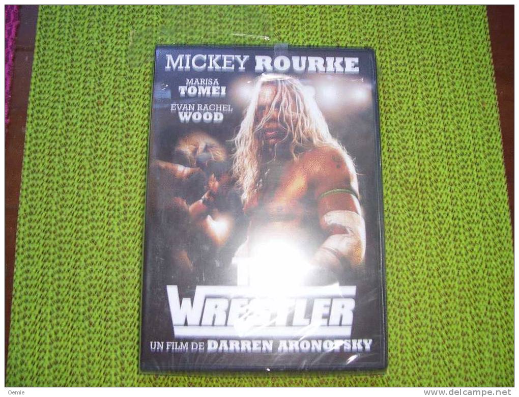 The Wrestler  °°  AVEC MICKEY  ROURKE - Drama