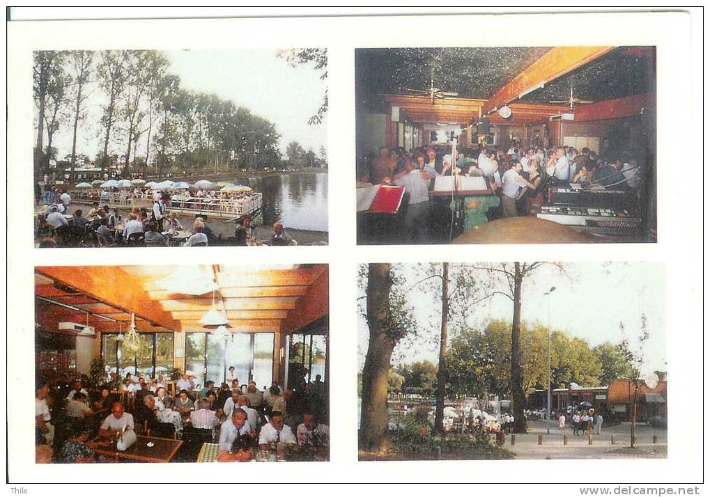 LE QUESNOY - Les Animations Du Chalet De L'Etang - Dancing - Restaurant -Terrasse - Le Quesnoy