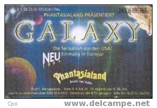 # GERMANY S20_94 Galaxy 12 Gem 03.94 Tres Bon Etat - S-Series: Schalterserie Mit Fremdfirmenreklame