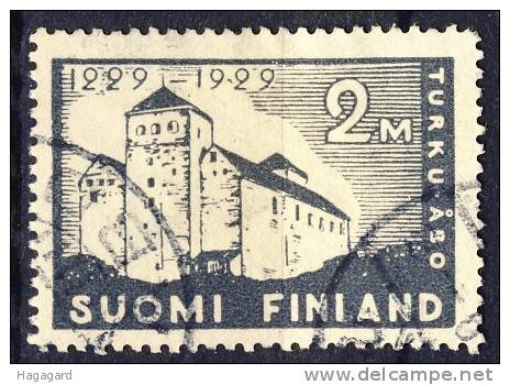 Finland 1929. Turku. Michel 142. Cancelled(o) - Usados