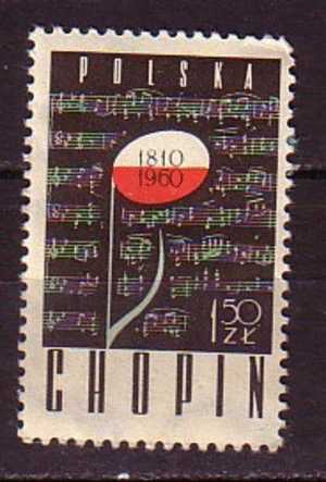 R3162 - POLOGNE POLAND Yv N°1024 ** - Ongebruikt