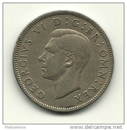 1948 - Gran Bretagna 2 Shilling     ----- - Autres & Non Classés