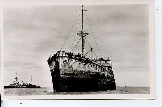 Circuit Des Plages De Débarquement-COURCELLES-sur-Mer-Calvados- Juno-Beach-Bateaux- Juill 009 - Guerra 1939-45