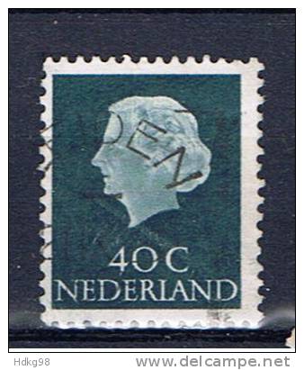 NL+ Niederlande 1953 Mi 625 Königinporträt - Used Stamps
