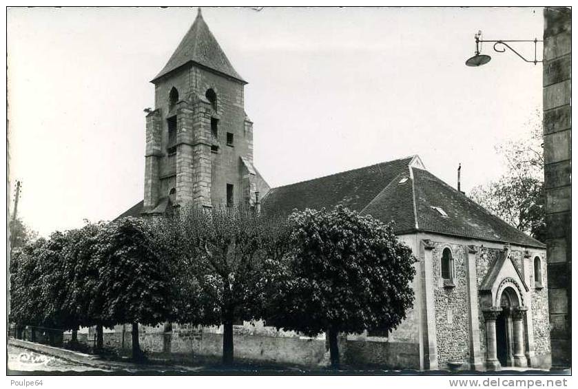 L'Église - Epinay-sur-Orge