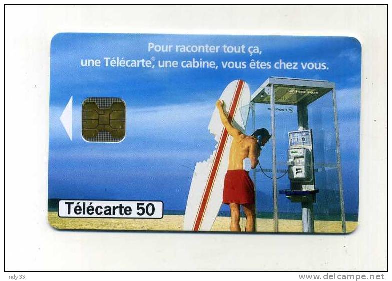 - FRANCE . TELECARTE ILLUSTREE 1998 - 1998