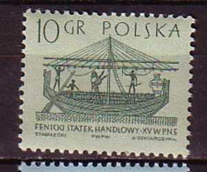 R3234 - POLOGNE POLAND Yv N°1242 ** - Neufs