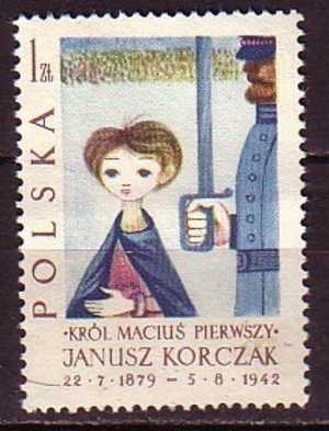 R3225 - POLOGNE POLAND Yv N°1218 ** - Neufs