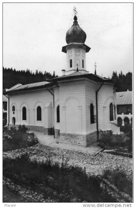 7259    Romania  Church  Of  Agapia   Monastery   NV - Rumänien