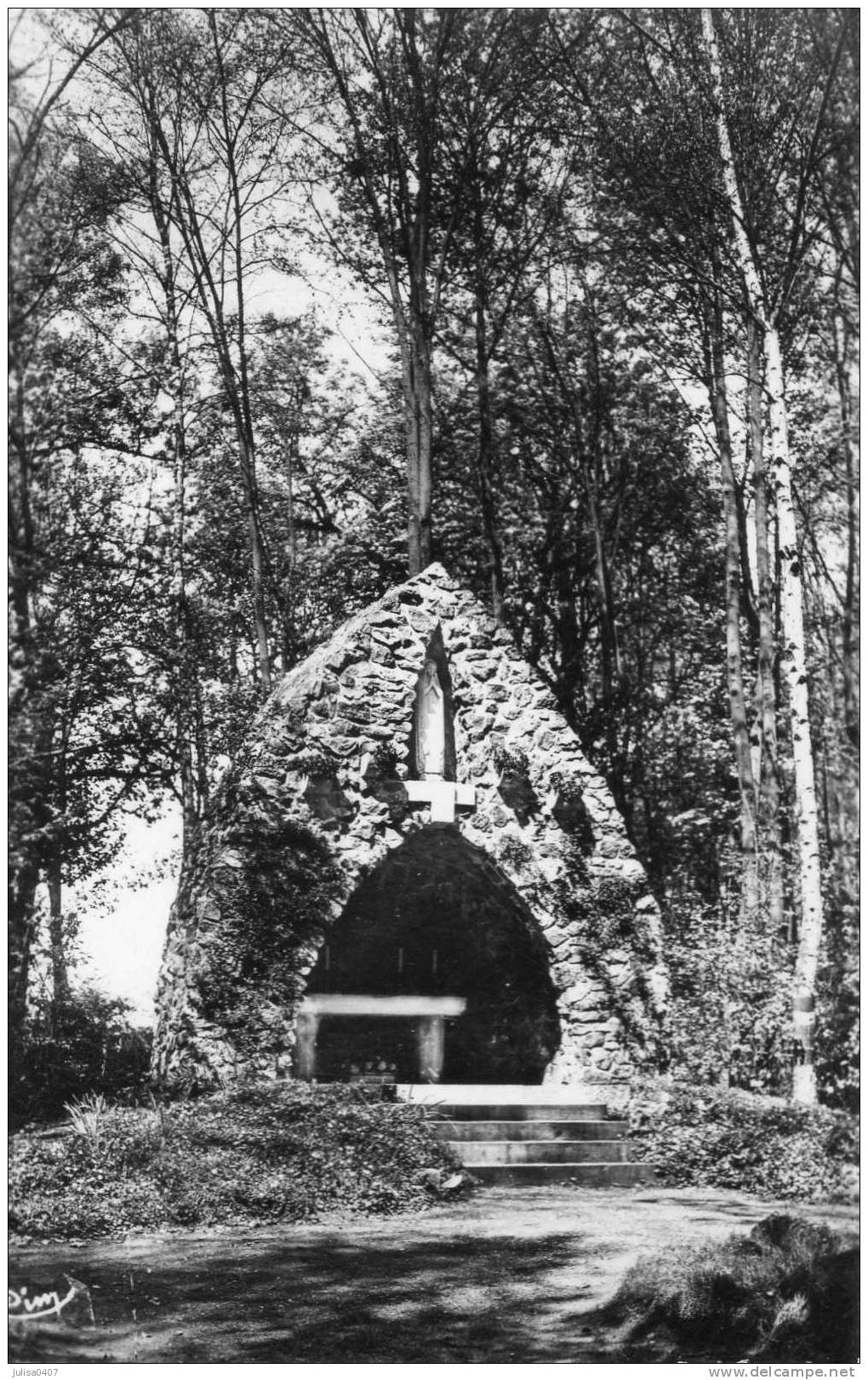 LE CATEAU (59) Grotte De La Vierge - Le Cateau