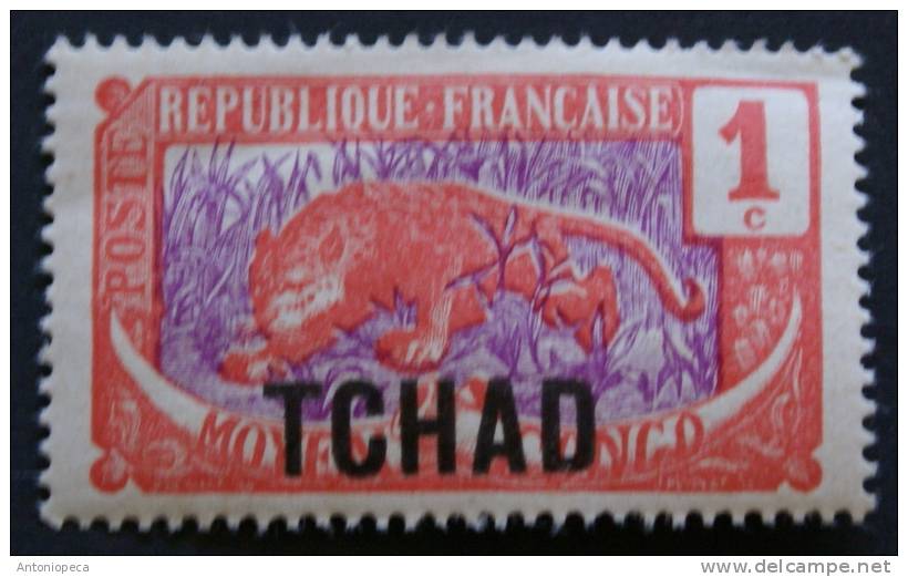 CIAD 1921 MNH - Other & Unclassified