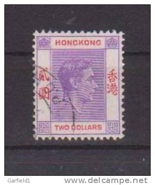 Hong Kong Scott Nr. 164 A - Gestempelt / Used / (o) - Gebruikt