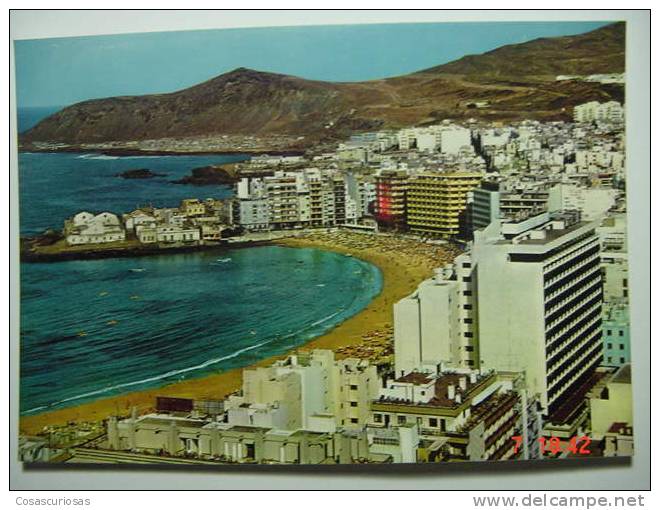 5350 LAS PALMAS DE GRAN CANARIA  CANARIAS CANARY ISLANDS AÑOS 1960 OTRAS SIMILARES EN MI TIENDA - Fuerteventura