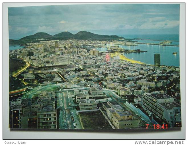 5349 LAS PALMAS DE GRAN CANARIA  CANARIAS CANARY ISLANDS AÑOS 1960 OTRAS SIMILARES EN MI TIENDA - Fuerteventura