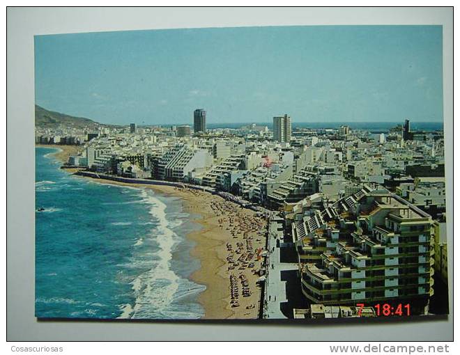 5348 LAS PALMAS DE GRAN CANARIA  CANARIAS CANARY ISLANDS AÑOS 1960 OTRAS SIMILARES EN MI TIENDA - Fuerteventura