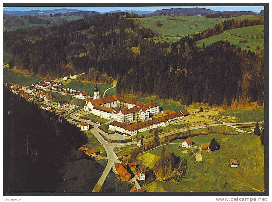 B300 Fischingen Im Hinterthurgau Ehemaliges Benediktinerkloster / Non Viaggiata - Fischingen