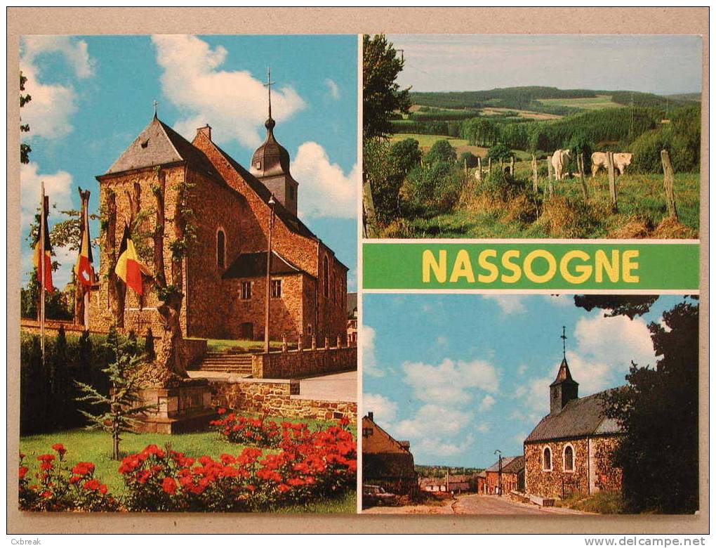 Nassogne - Nassogne