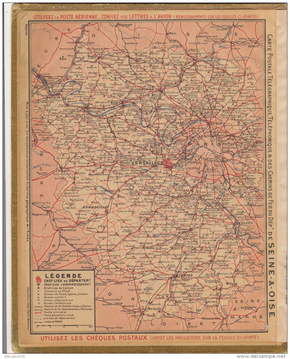Almanach Des Postes Et Des Télégraphes. Calendrier 1940 (78). En Bretagne, Arracheurs De Pommes De Terre. Oberthur. - Groot Formaat: 1901-20