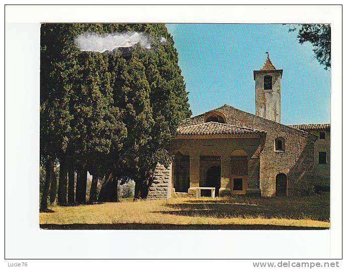 MOUGINS  -  La Chapelle NOTRE DAME - N° 144 58 - Mougins