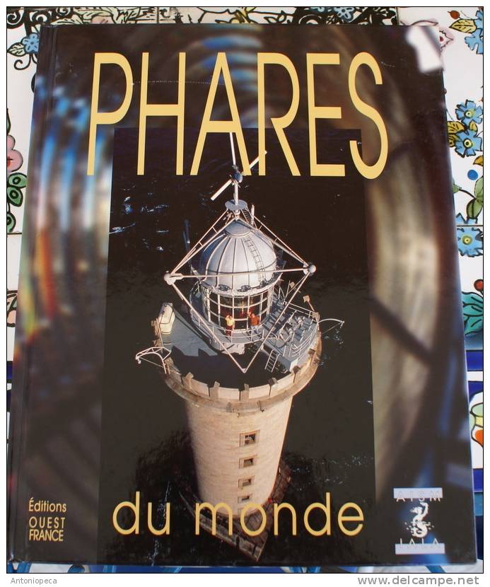 THE BOOK "PHARES" DU MONDE - Geografia