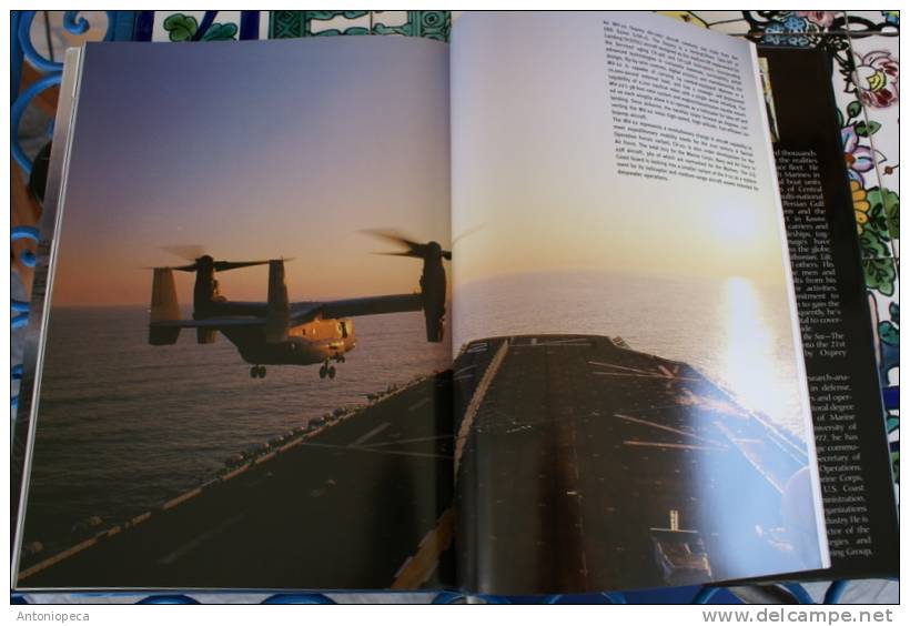 BOOK "RIDERS OF THE STORM" - US Army