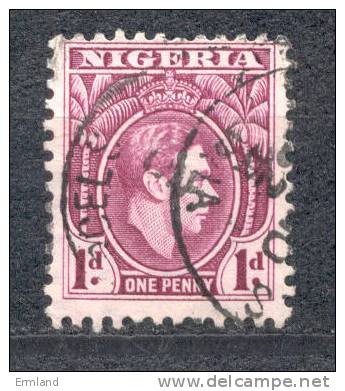 Nigeria 1938-51 - Michel 48 C O - Nigeria (...-1960)