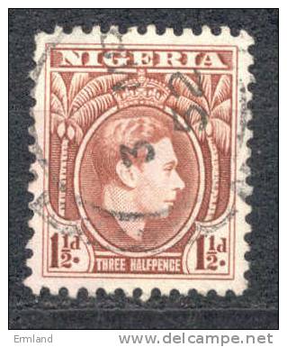 Nigeria 1938-51 - Michel 49 C O - Nigeria (...-1960)