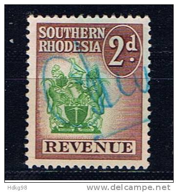 Südrhodesien 19xx Mi Xx Wappen - Southern Rhodesia (...-1964)