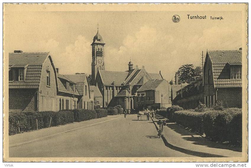 Turnhout :  Tuinwijk - Turnhout