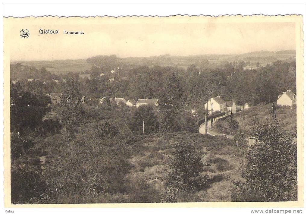 Gistoux Panorama - Chaumont-Gistoux