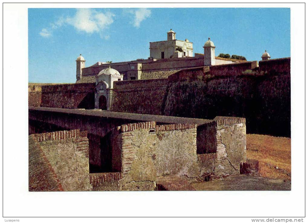 Portugal Cor 7594 – ALENTEJO - ELVAS - FONTE DE SANTA LUZIA - Portalegre