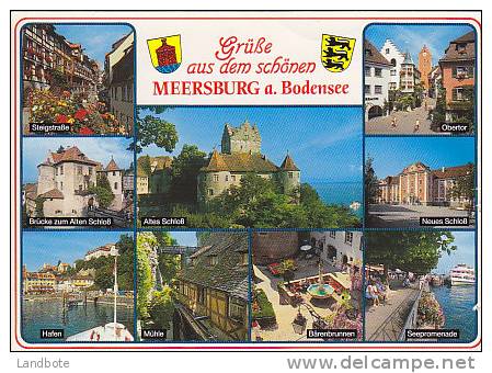 Meersburg A. Bodensee - Meersburg