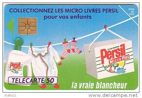 F 303 - PERSIL MICRO PLUS - 50 Unités - 1992